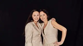 Izabela i Julia Korus z "Kanapowczyń 3"