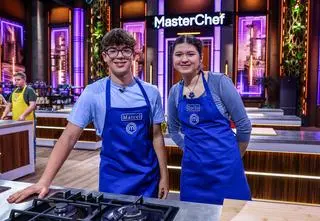 Zocha i Marcel podbijają "MasterChefa Nastolatki 2". Co wydarzy się w 2. odcinku?