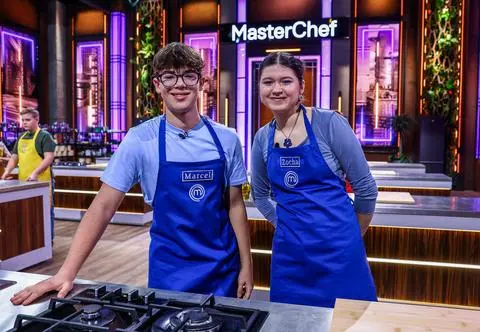 Czy de volaille Leona zyskał uznanie jury "MasterChefa Nastolatki 2". Zobacz fragment 2. odc.