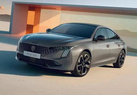 Peugeot 508 znika z polskiego rynku – koniec konfiguratora i ostatnie sztuki