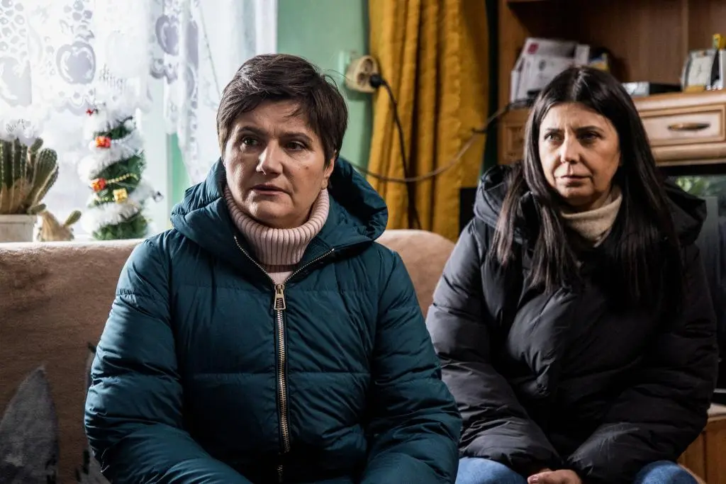 "Detektywi". Anna Palka, Anna Potaczek