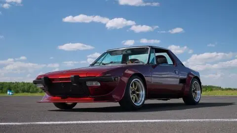 Fiat X1/9 Przemka Szafrańskiego zwycięzcą 10. serii „Duda kontra Szafrański”! 