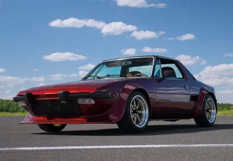 Fiat X1/9 Przemka Szafrańskiego zwycięzcą 10. serii „Duda kontra Szafrański”! 
