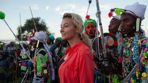 "Kobieta na krańcu świata". Zobacz odcinek specjalny