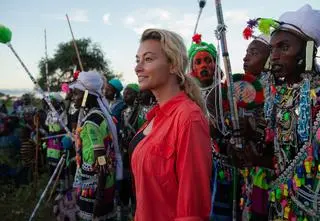 Jak wygląda intymność na krańcu świata? Odcinek specjalny "Kobiety na krańcu świata" już 27 lipca 