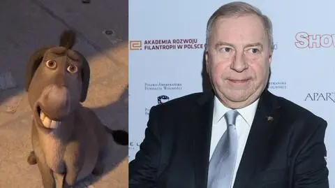 Od premiery "Shreka" mija 25 lat! Jerzy Stuhr nie był fanem animacji: "Mnie takie filmy nie poruszają"