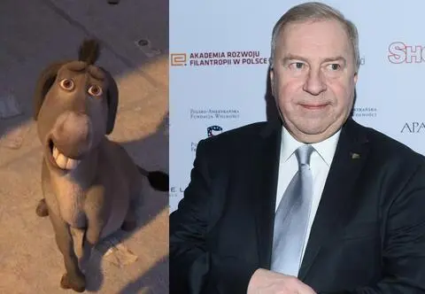 Od premiery "Shreka" mija 25 lat! Jerzy Stuhr nie był fanem animacji: "Mnie takie filmy nie poruszają"