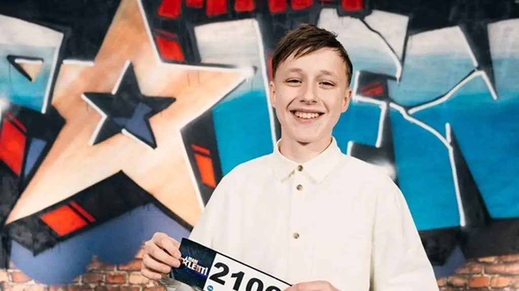 "Mam Talent!" - Sebastian Rąpel