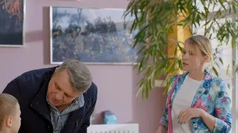 "Na Wspólnej" odc. 4070, Marek i Szymek