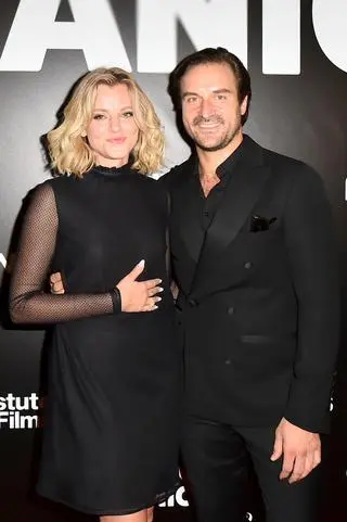 Piotr Stramowski i Natalia Krakowska