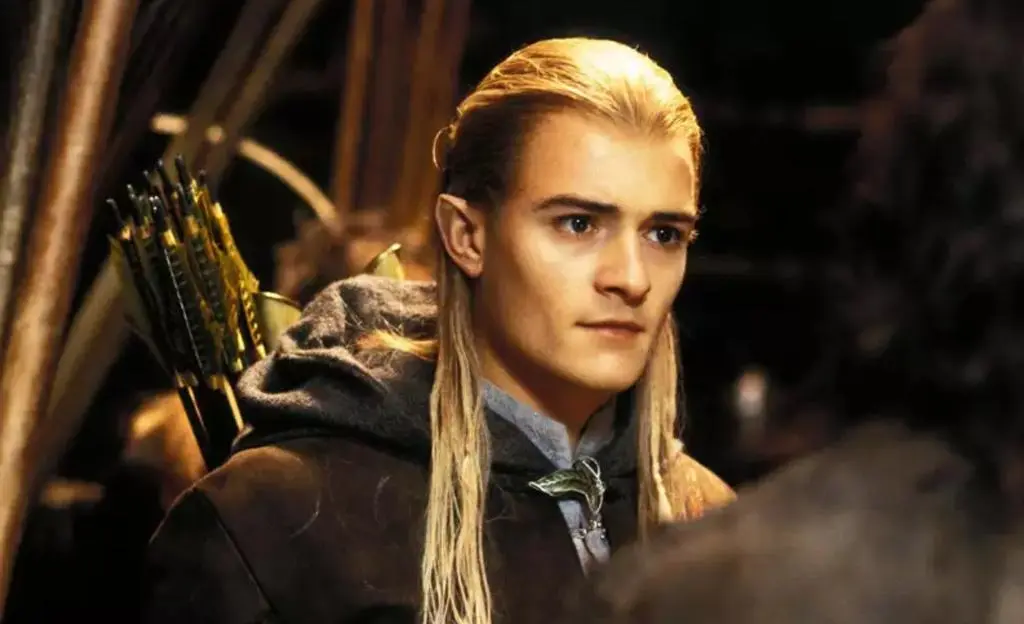 Orlando Bloom – Legolas