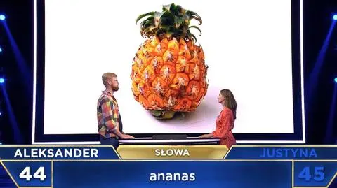 Słowa na literę "A" w "The Floor" sprawiły uczestnikom truność. Na czym polegli? [PRZED EMISJĄ W TV]