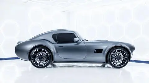 AC Cobra GT Coupe