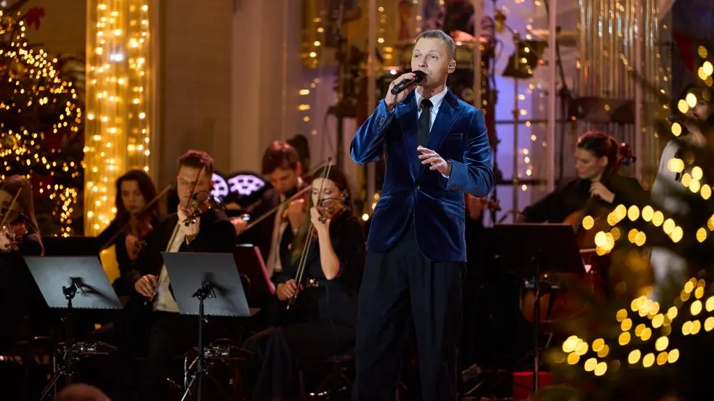 „Wspólne kolędowanie” – wigilijny koncert w TVN!