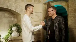 The Traitors. Zdrajcy EXTRA. Szczera rozmowa Andrzeja i Piotra po eliminacji z gry. "Coś musiałem zj***ć"