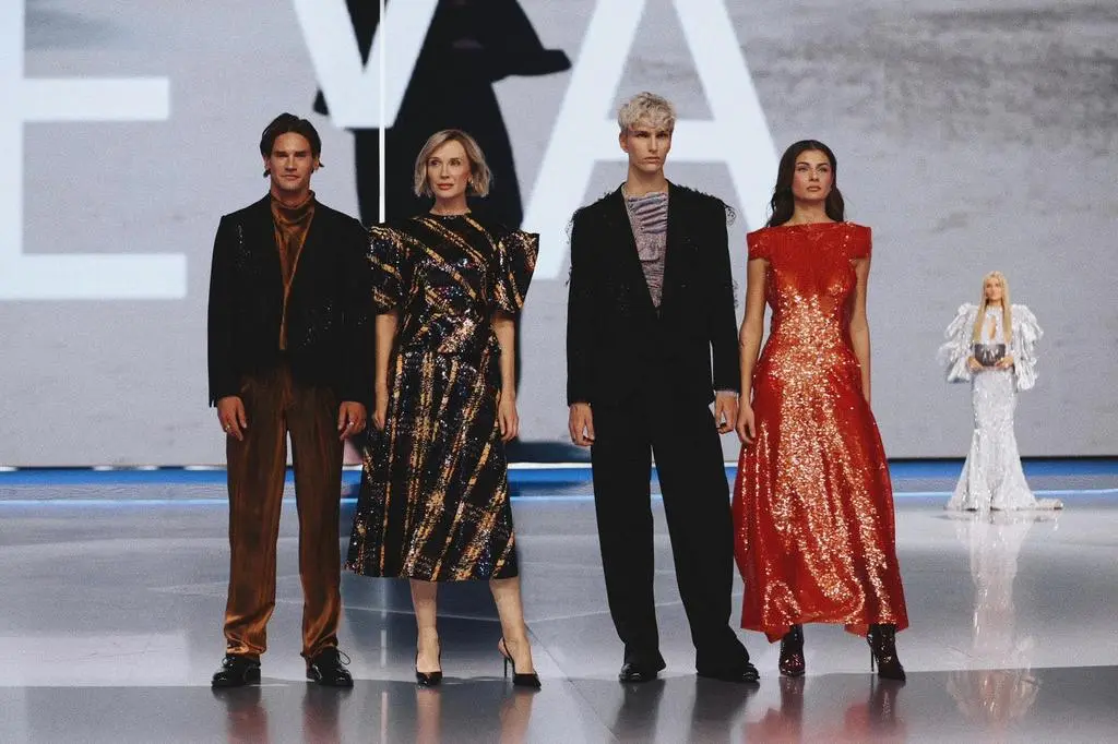 Top Model: Michał Kot, Eva Pietruk, Mateusz Król, Emilia Weltrowska