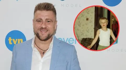 Siostra Tomasza Jakubiaka pokazała jego archiwalne kadry