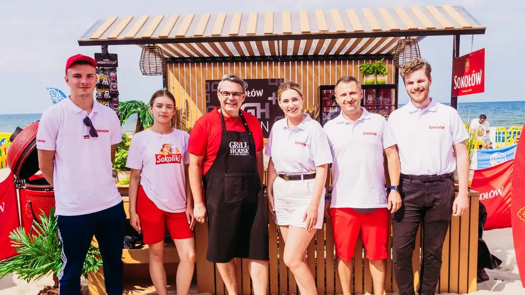 Projekt Plaża 2024 - Krynica Morska