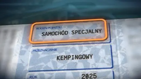 Jakie limity prędkości ma kamper?