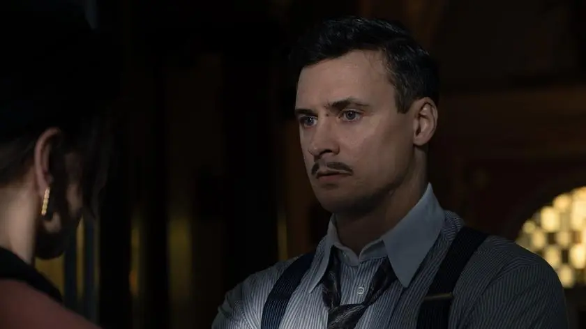 Piekło kobiet: Mateusz Damięcki