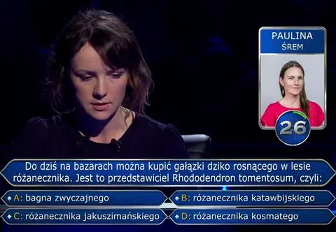 "Milionerzy". 10 pytań za ćwierć miliona złotych. Czy znasz na któreś odpowiedź? 