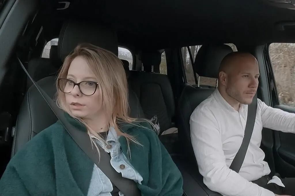 Karolina Bonowicz i Maciej Kubik z programu "Ślub od pierwszego wejrzenia 11"