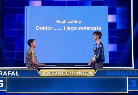 Takiej sytuacji w "The Floor" jeszcze nie było! Radosław aż 4 razy wychodził do pojedynku