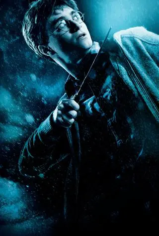 Harry Potter i Książę Półkrwi