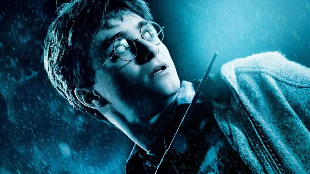 Harry Potter i Książę Półkrwi