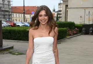 Joanna Opozda pokazała zdjęcia z synem. "Dobrze, że do pani podobny"