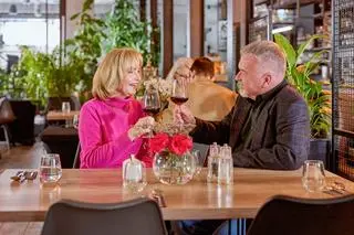 Halinka Dębkowa z "Na Wspólnej" 