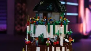 LEGO Masters: Budowla Kasi i Daniela
