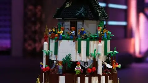 LEGO Masters: Budowla Kasi i Daniela
