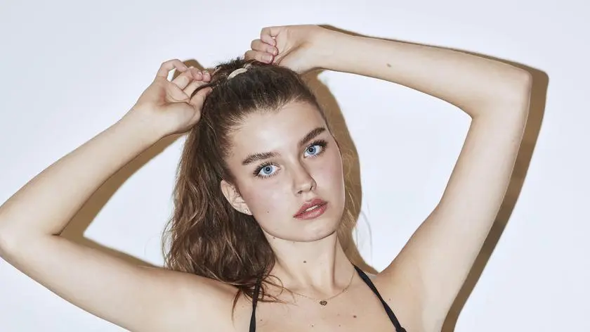 Top Model: Aleksandra Helis