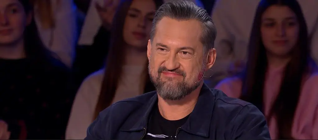 "Mam Talent!" odc. 2, Marcin Prokop