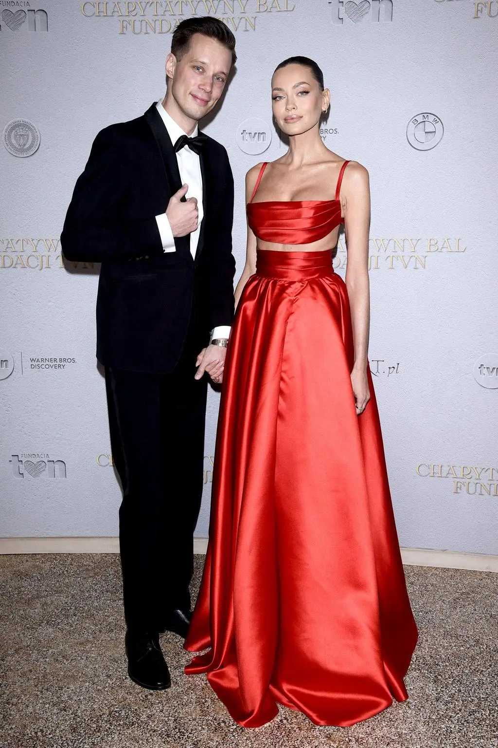 Michał Mikołajczak i Edyta Zając