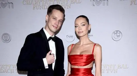 Gwiazdy na Balu Fundacji TVN 2025