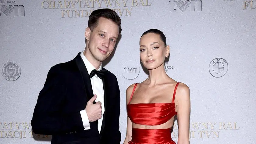 Michał Mikołajczak i Edyta Zając