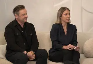 Z kim chcieliby zagrać? Ina Sobala i Ireneusz Czop w rozrywkowej odsłonie "interAKCJI"!