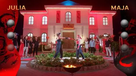 Pojedynek Julii i Mai. Mało kto zauważył wtedy  reakcję Kuby