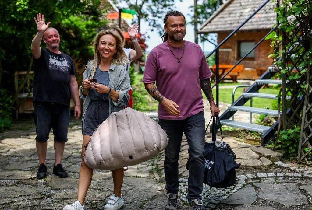 Bitwa o gości 2, odcinek 1