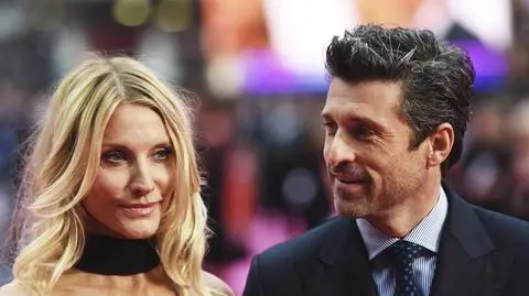 Jillian Fink i Patrick Dempsey