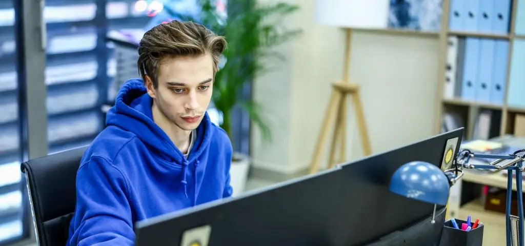 Oskar z "Detektywów" rozwiązał quiz o sobie! Jedno pytanie go zaskoczyło