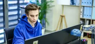 Oskar z "Detektywów" rozwiązał quiz o sobie! Jedno pytanie go zaskoczyło