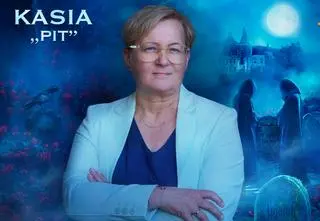 "The Traitors. Zdrajcy". Mateusz Golonka o mamie. "Przeszedłem do tego programu z innym pomysłem na nas"  [TYLKO U NAS]