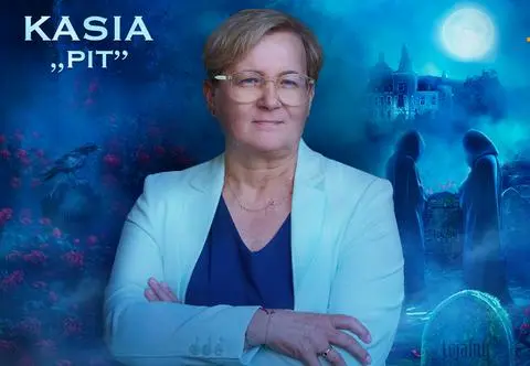 "The Traitors. Zdrajcy". Mateusz Golonka o mamie. "Przeszedłem do tego programu z innym pomysłem na nas"  [TYLKO U NAS]