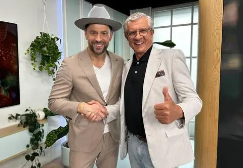 Kultowy program "Idź na całość" poprowadzi wyjątkowy duet prowadzących! Emocje już jesienią na antenie TTV!