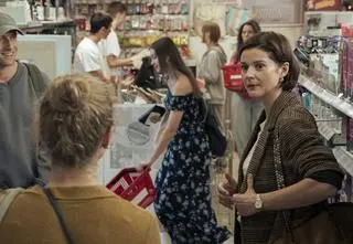 Roznerski, Eleryk i Śleszyńska w filmie "Przepiękne!" Mamy plakat!