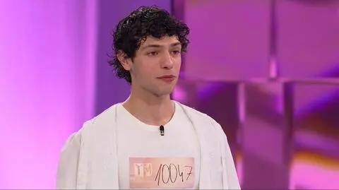 Top Model: Benhur na spotkaniu z jurorami