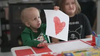 Serce, które znają od pierwszych godzin życia. „Nie wiem, czy Krzyś by tutaj był, gdyby nie sprzęt z WOŚP”